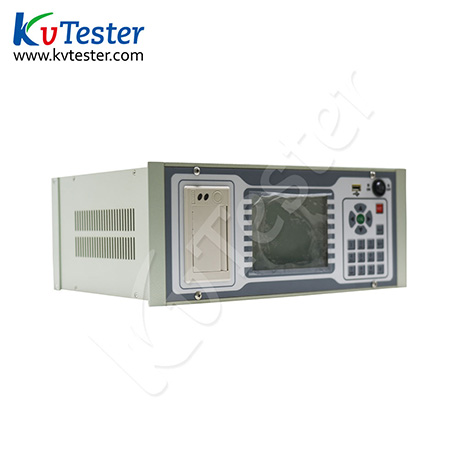 Transformer Comprehensive Test System
